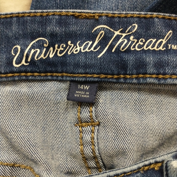 Universal Thread Jeggings - Picture 3 of 4